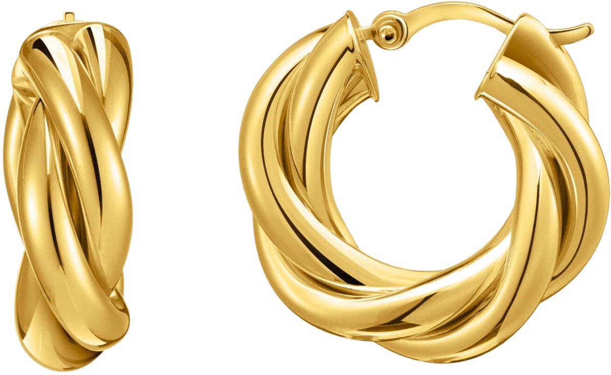 Thomas Sabo - CR742-413-39 - Oorbellen - Dames - Hoop Earrings