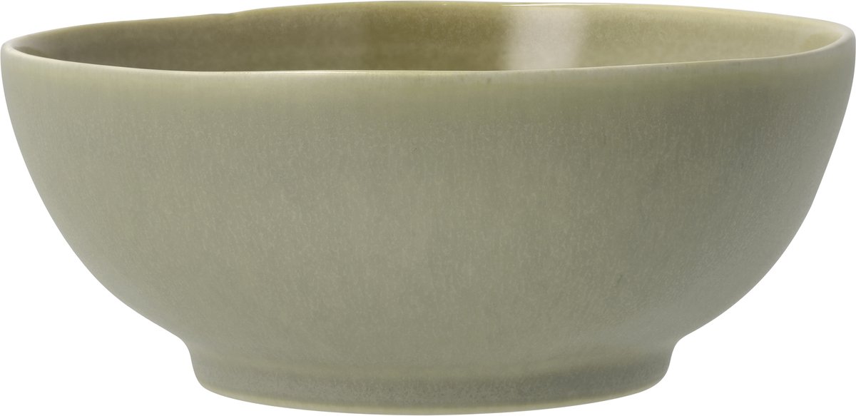 Villa Collection Shoku Kom Dia 15 x 6,5 cm Pure Green