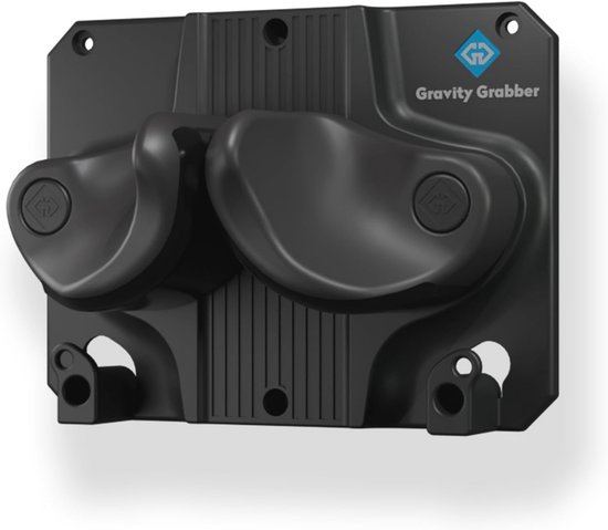 Ski & Snowboard Wandrek - Ideaal voor Alle Ski's en Snowboards - Bescherming tegen Beschadiging - Zwart