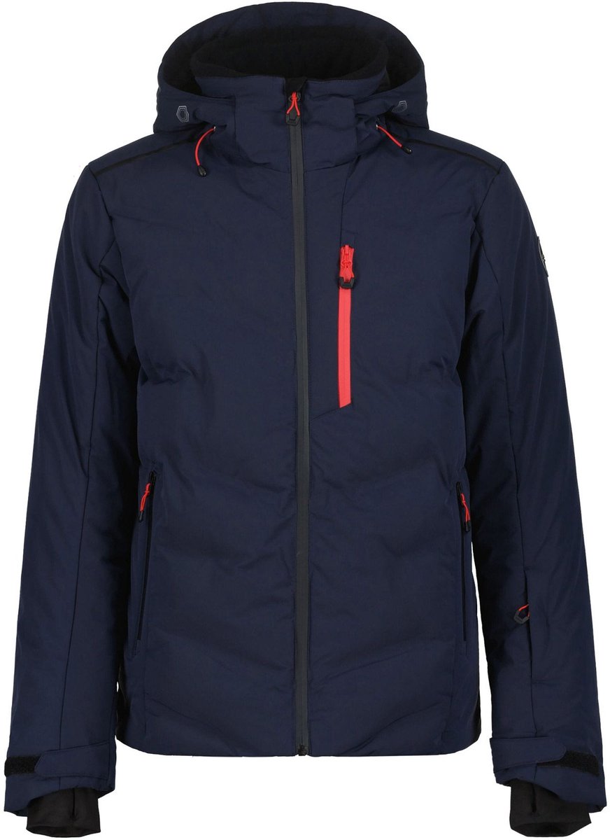 Icepeak Foley Skijas Heren Blauw