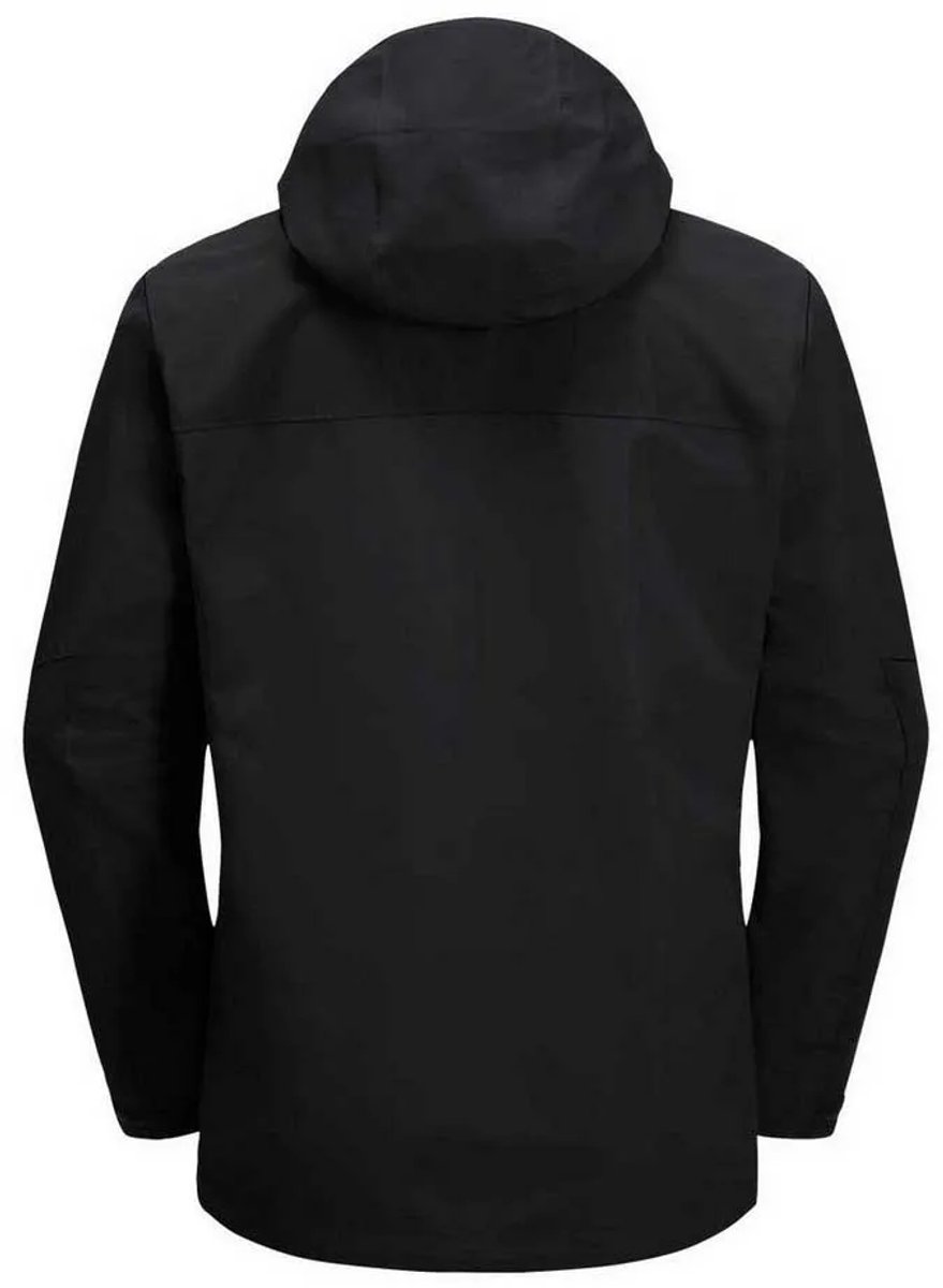Jack Wolfskin Jasper 2L Jacket - Waterdichte & Ademende Herenjas - Afbeelding 6