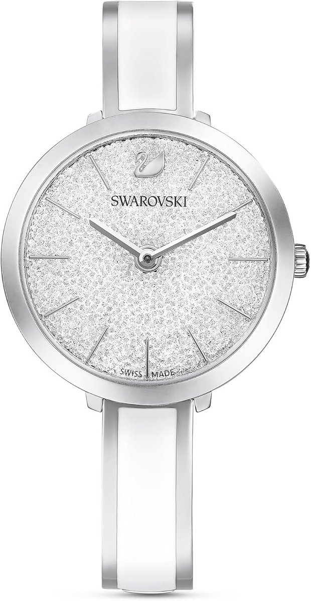 Elegante Crystal Horloge voor Vrouwen