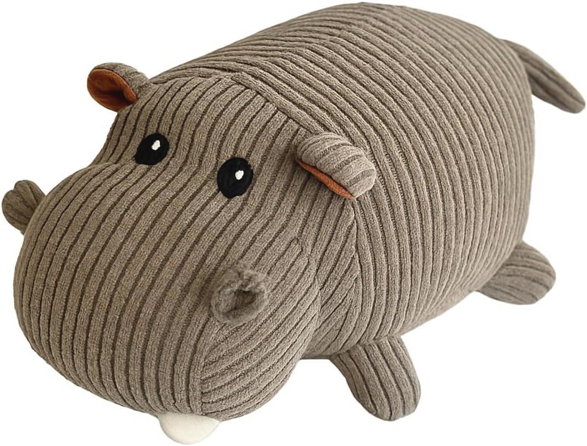 Decoratieve Deurstopper in Dierdesign - Zware Deurbeschermer van Stof voor Kinderkamer, Woonkamer en Kantoor