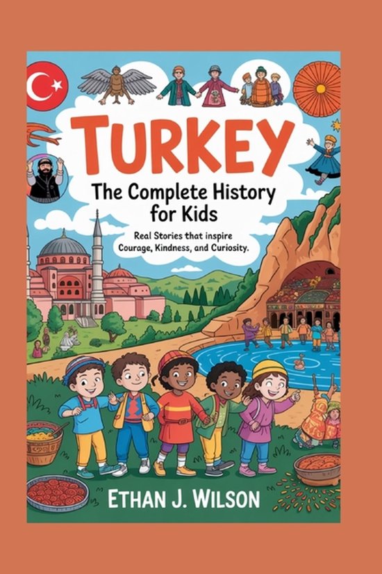 Collections of Historical Country Books in Europe- Turkey - cover
