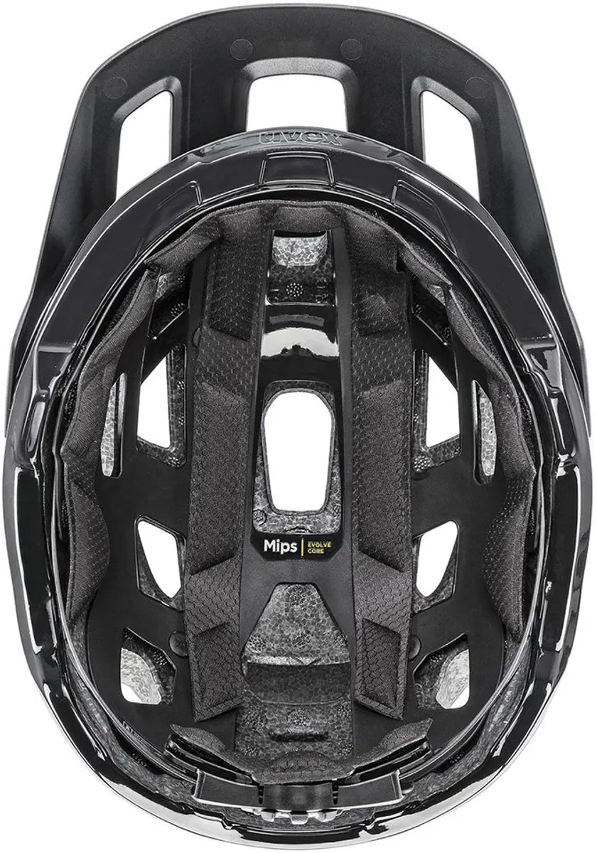 Uvex React Mips Mtb-helm Zwart 59-61 cm – foto 8