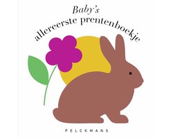 Baby's allereerste prentenboekje