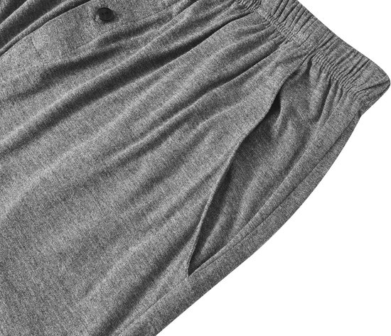 Set van 3 panda pyjamabroeken voor meisjes - lichtroze, Meisje Set van 3 panda pyjamabroeken voor meisjes - lichtroze, Meisje