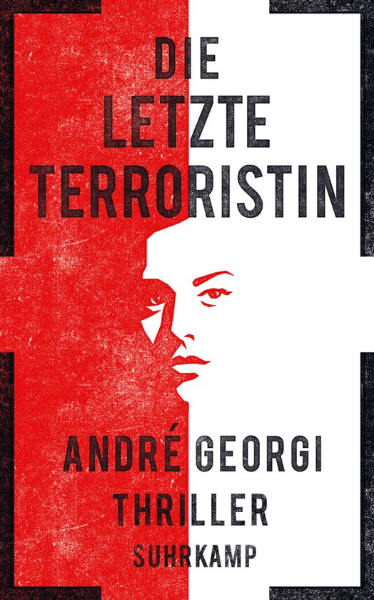Die letzte Terroristin - cover