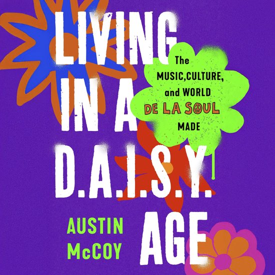 Living in a D.A.I.S.Y. Age - cover