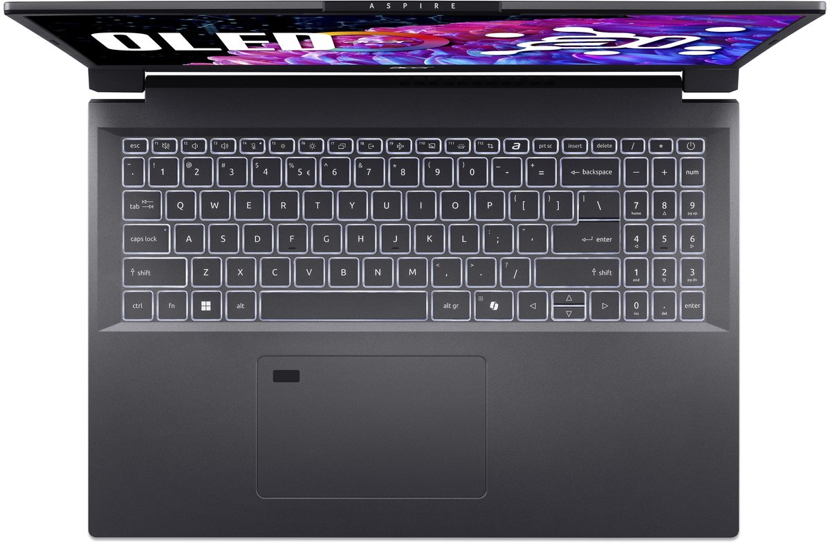 Acer Aspire 16 A16-71M-507Q - OLED 16 inch, Core Ultra 5 thumbnail 8