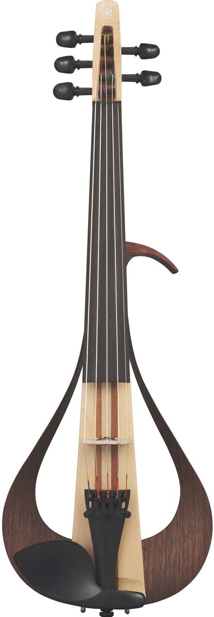 Yamaha YEV-105 Natural 5-snarige elektrische viool