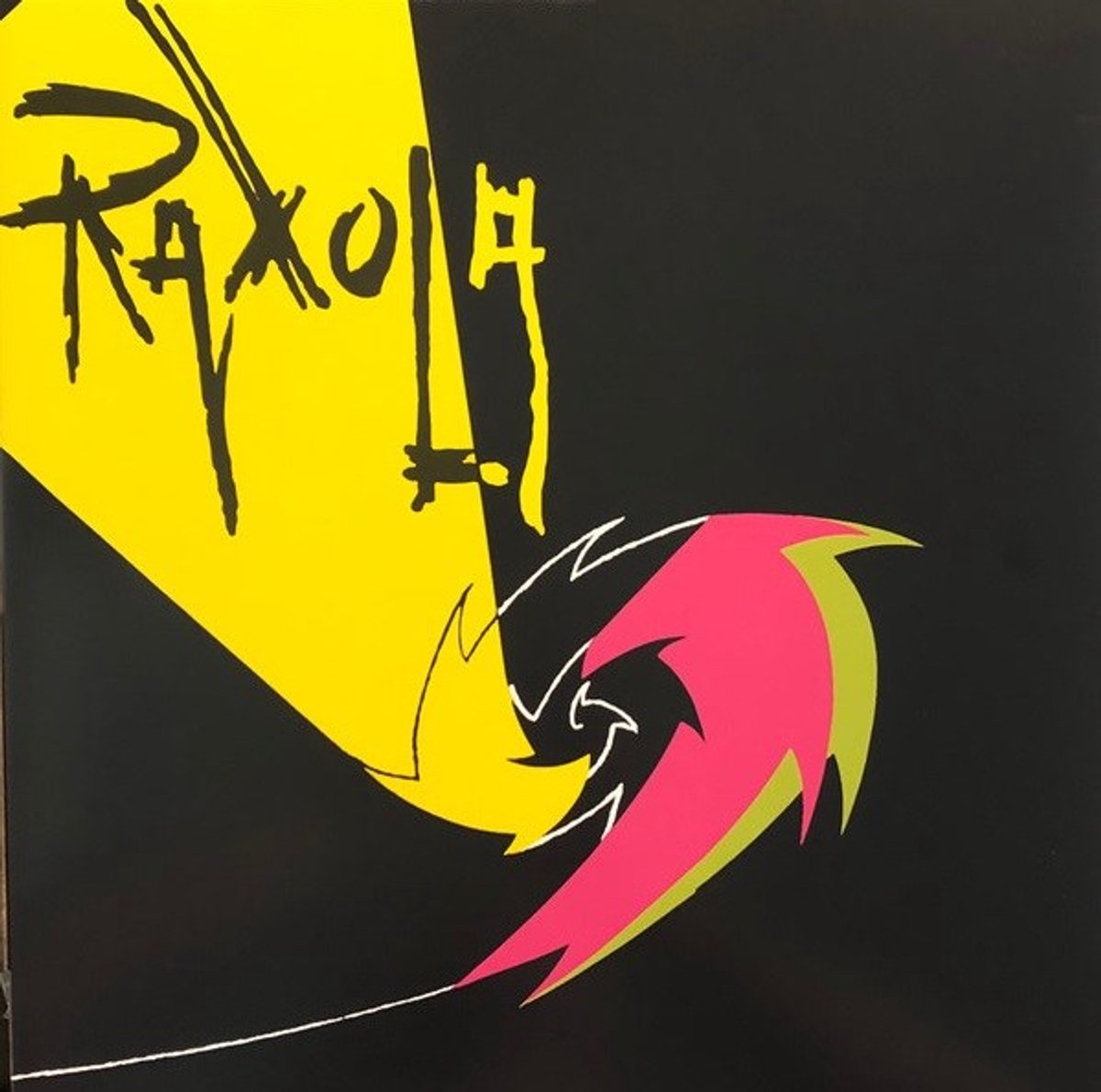 Raxola - Raxola (LP) (Coloured Vinyl)