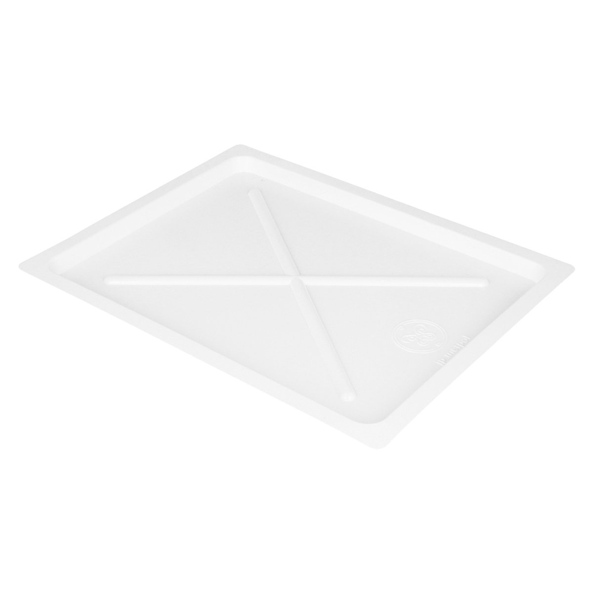 Trog, afdruiprek, voor vaatdroger, 36 cm