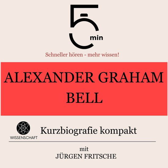 Alexander Graham Bell: Kurzbiografie kompakt - cover