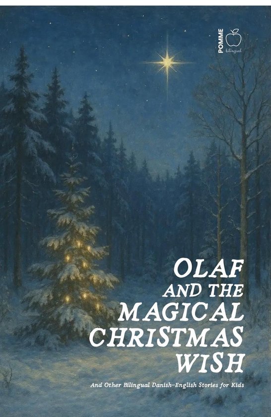Olaf and the Magical Christmas Wish And Other Bilingual Dani ... - cover