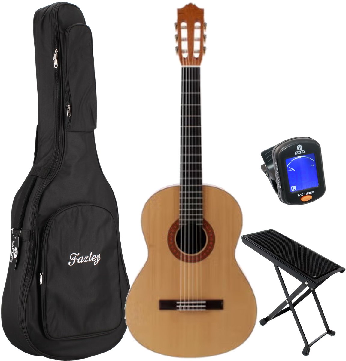 Yamaha C40M klassieke gitaar starterset