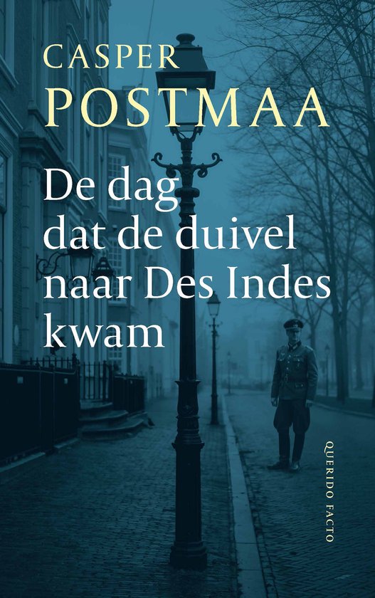 De dag dat de duivel naar Des Indes kwam - cover