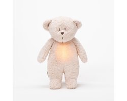 Moonie 2.0 | Rose - Biologische Beer Met Lamp