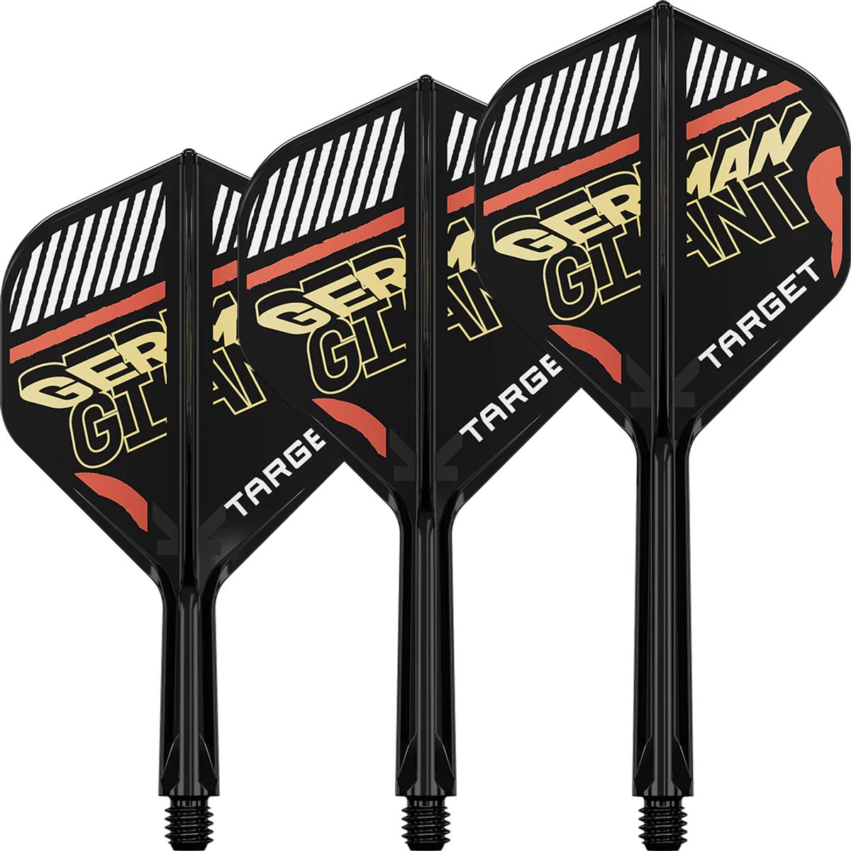 Target K-Flex Gabriel Clemens NO2 - Dart Flights