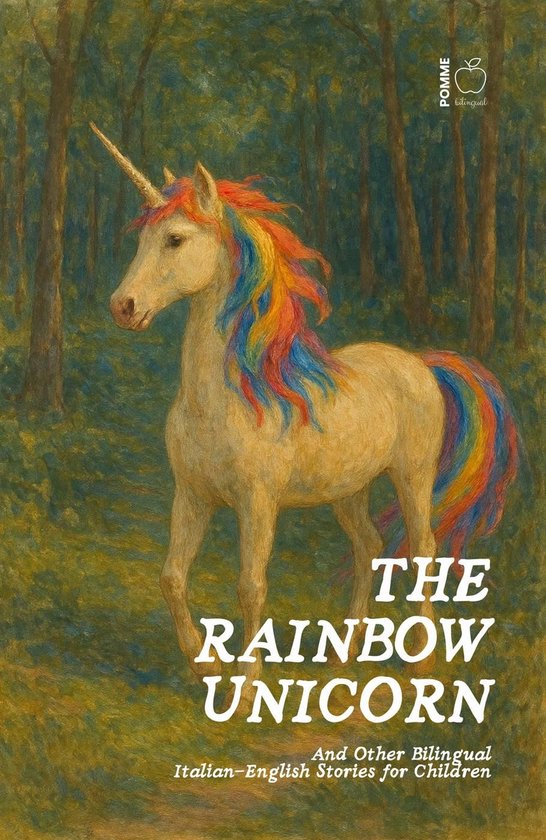 The Rainbow Unicorn And Other Bilingual Italian-English Stor ... - cover
