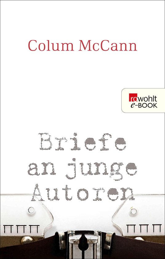 Briefe an junge Autoren - cover