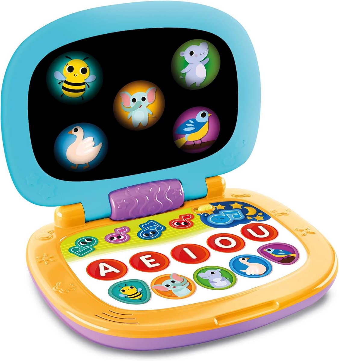 Educatieve Baby Laptop voor Kinderen