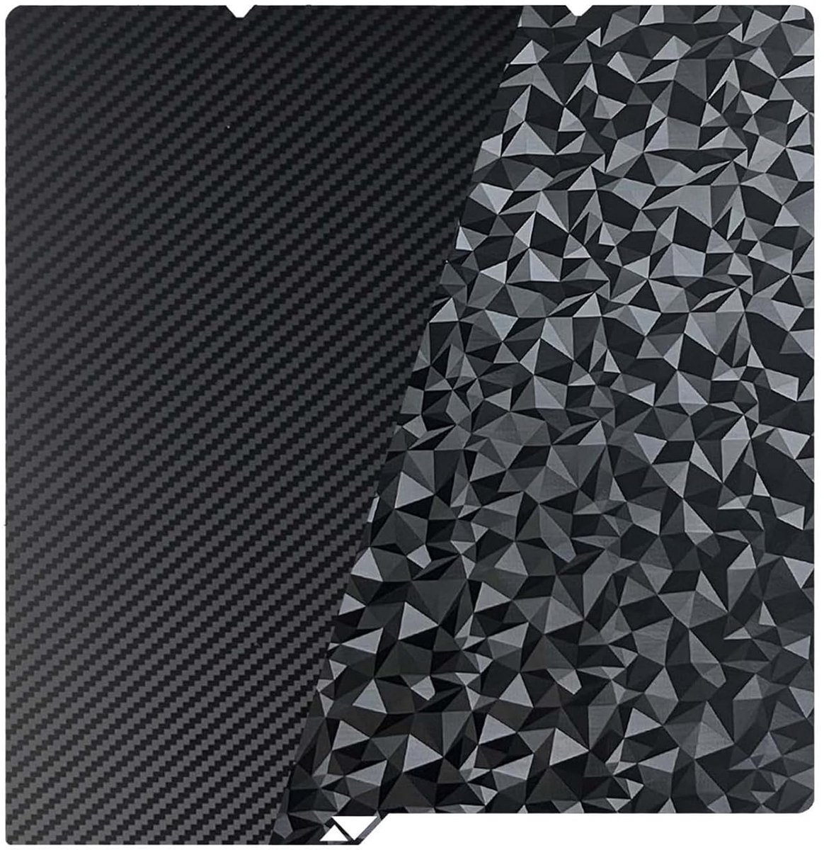 Smooth PEO PET Print Bed voor 3D Printer, 264 x 276 mm, Geschikt voor Kobra S1/Cobra S1