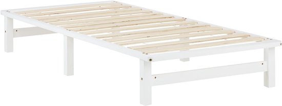 Pallet bed 160 x 200 kopen? - Bestel voordelig online