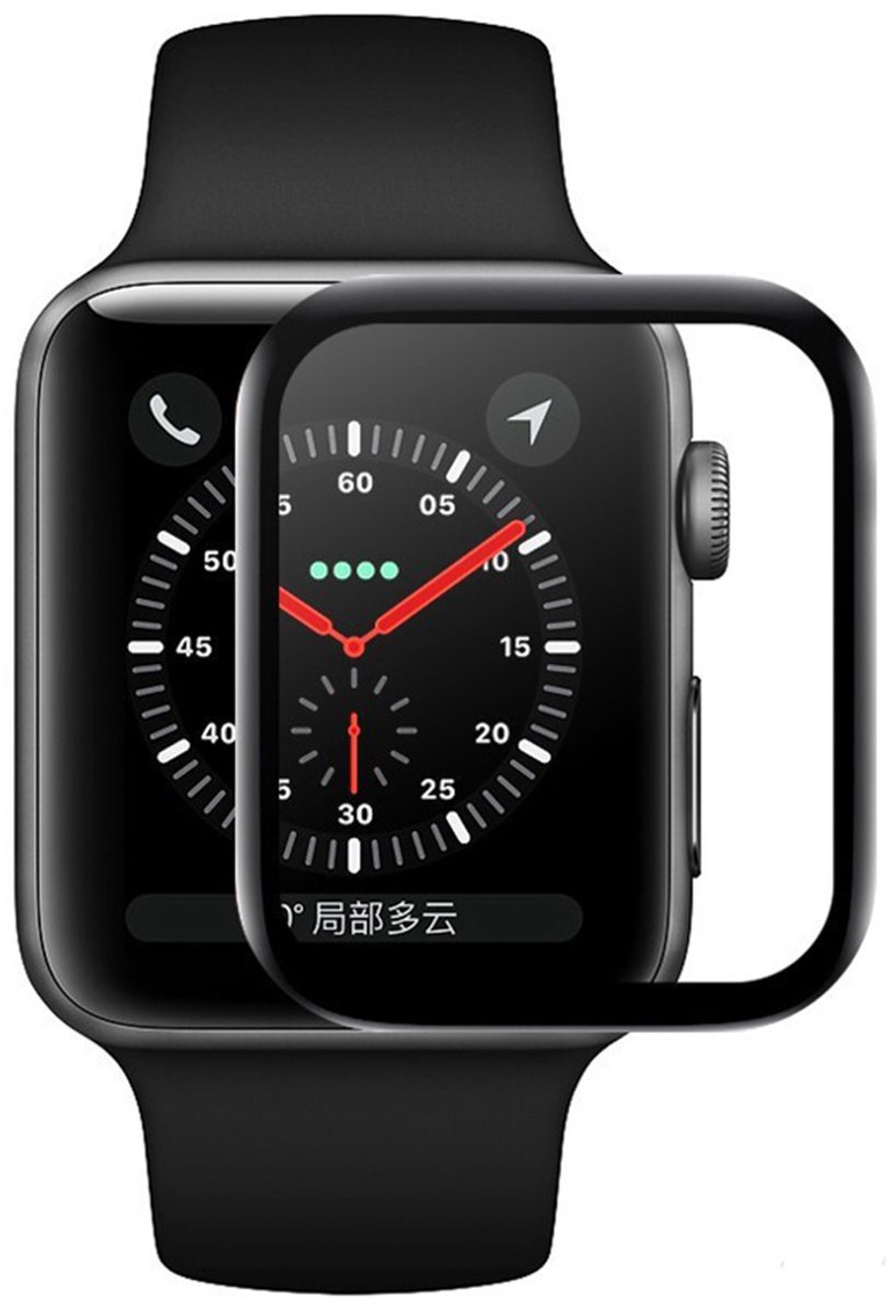 imoshion Duopack Screenprotector - Geschikt voor Apple Watch Series 1-3 - 42 mm