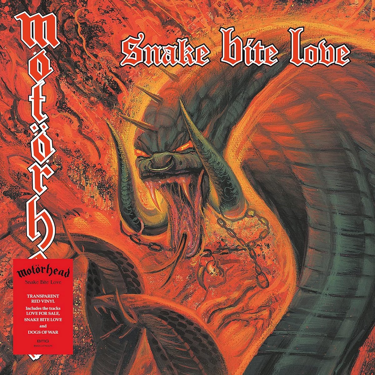 Snake Bite Love