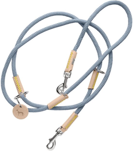 HUNTER Verstellbare Führleine Malia dunkelgrün/dunkelbraun ab 47,35 € | Preisvergleich bei