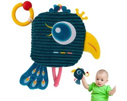 Babystofboekje educatief interactief variant 2