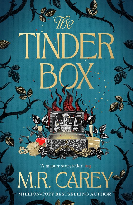 The Tinder Box - cover