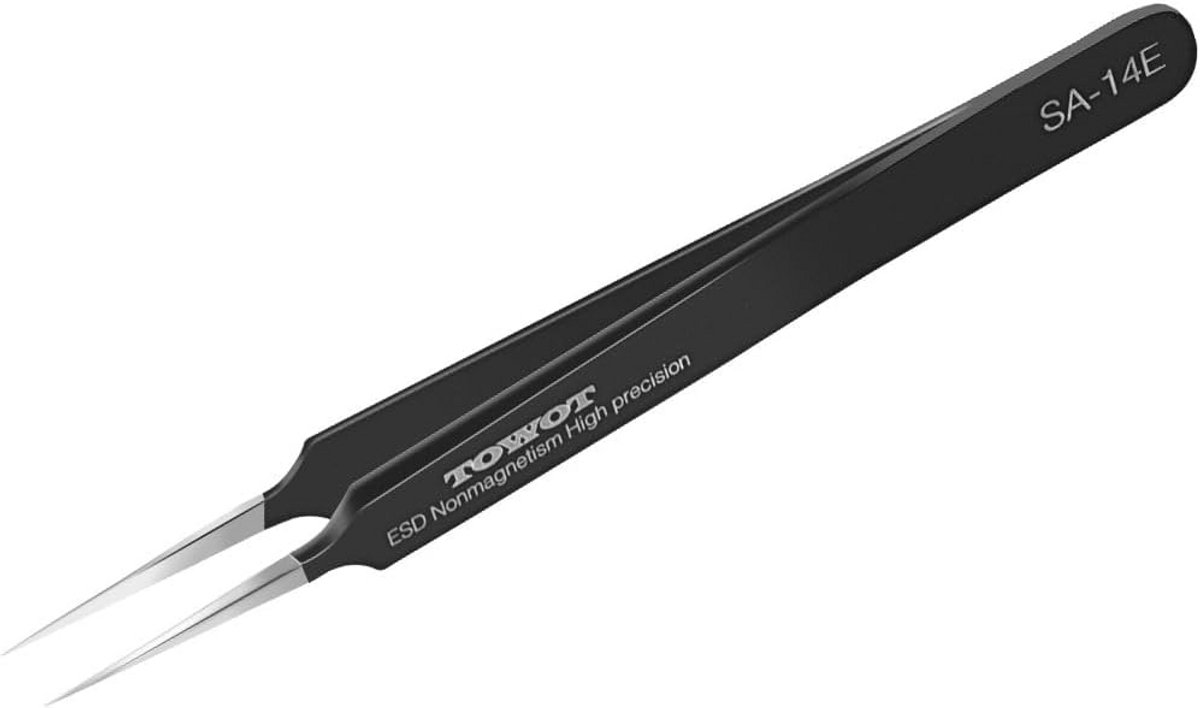 Precisie Pincet voor Elektronica en Solderen