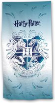 Harry Potter Strandlaken - 140x70 cm - Turquoise