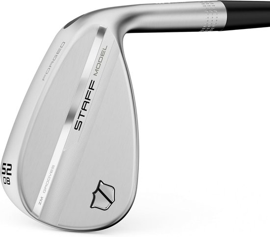 Golf Wedge voor Kort Spel - Staal voor Heren en Dames van Merkloos — afbeelding 3