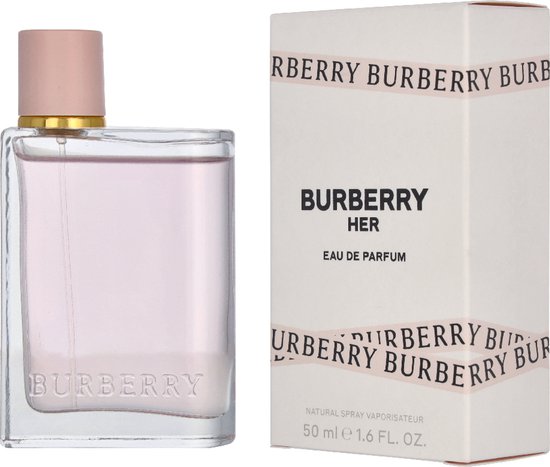 Burberry Burberry Her 50 ml Eau de Parfum - Damesparfum