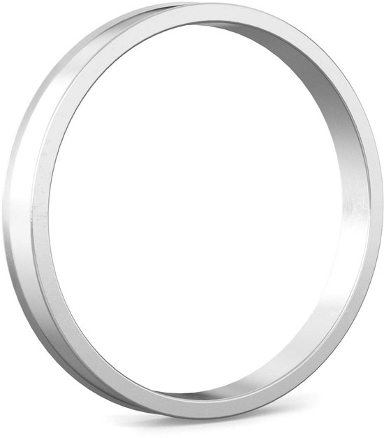 5 X BAGUES de Centrage Jantes en Alliage FZ29 74,1 - 72,6 MM P. Ex