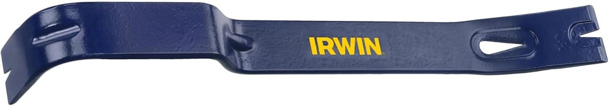 2-in-1 veerkrachtige stalen vlakke beitel - 15 inch