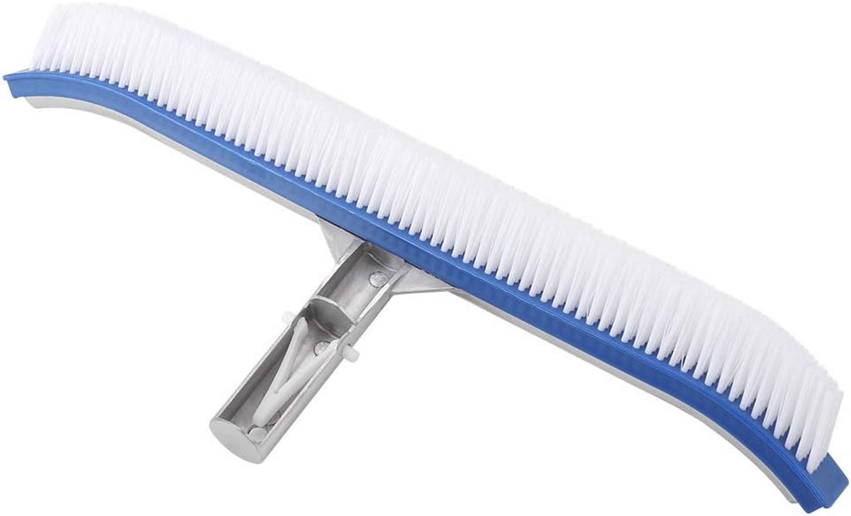 18 inch zwembadborstel voor reiniging van spa's en zwembaden