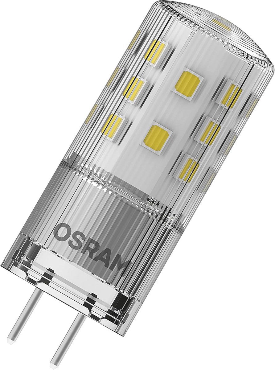 LED Lamp GY6.35 4.5W Dimbaar Vervanger 40W Warm Wit 2700K