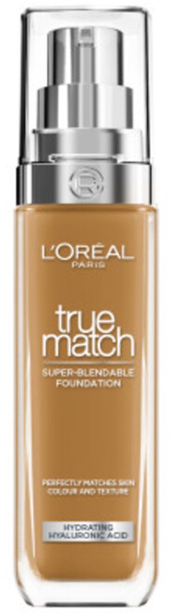 L'Oréal True Match Foundation 8.5N - 3 x 30 ml - Voordeelverpakking