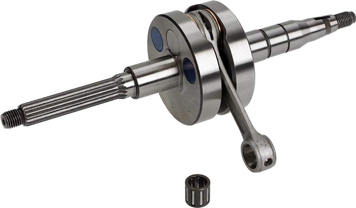 Vilebrequin embiellage Doppler Endurance pour scooter MBK 50 Booster axe Ø10mm