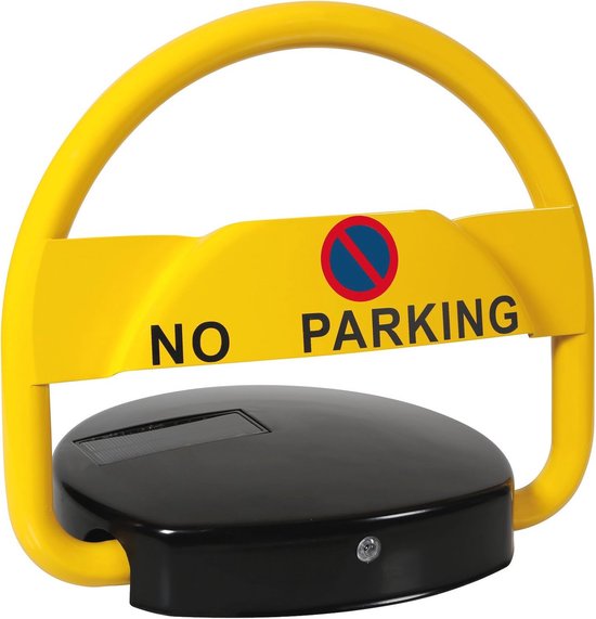 Lampa 62108-Barrière de Parking Électrique avec Panneau Solaire à Lampa 62108-Barrière de Parking Électrique avec Panneau Solaire à