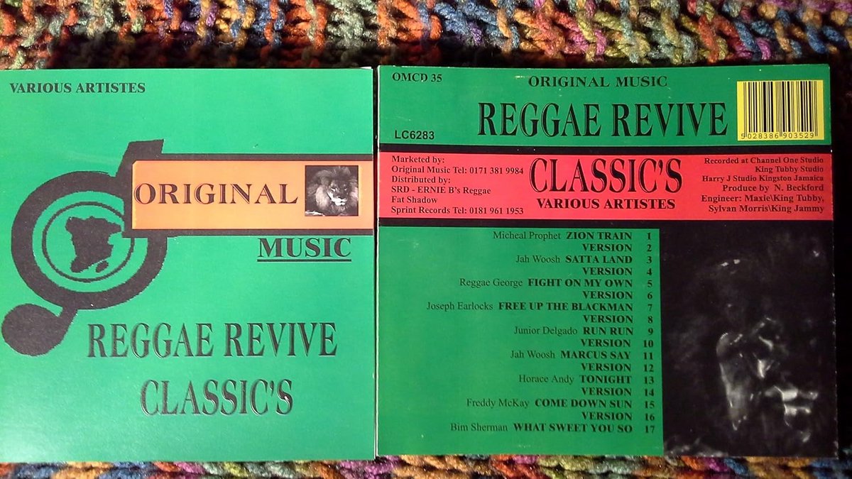 Muziek Revival Klassiekers van Eeuwige Nummers