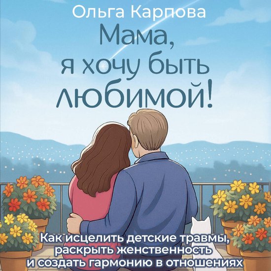 «Мама, я хочу быть любимой!» Как и ... - cover