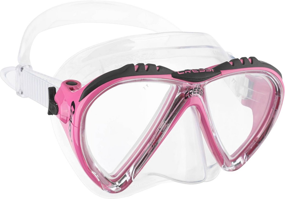 Duikmasker Lince Low Volume voor Duiken en Snorkelen