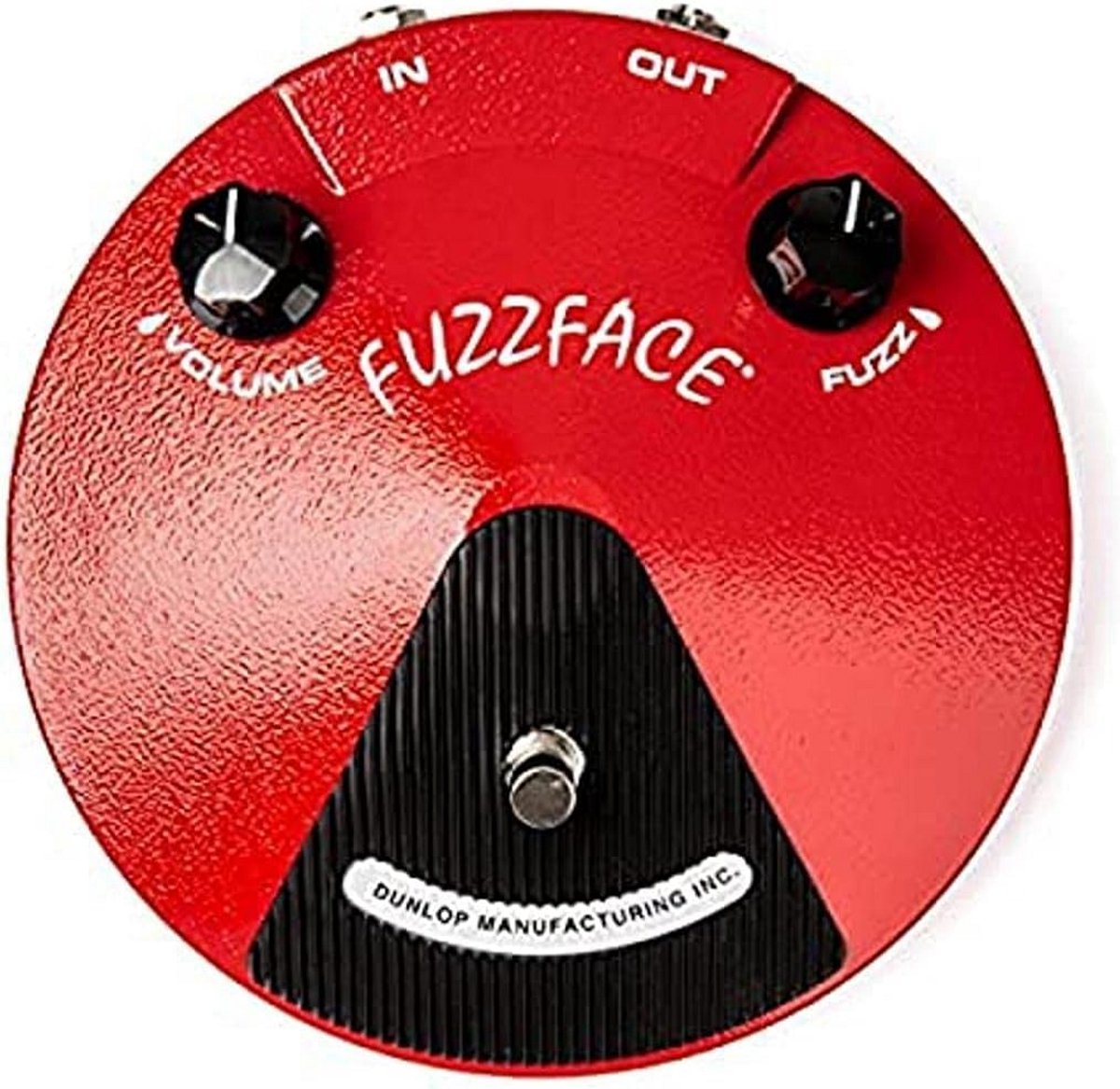 Fuzz Face Distortion Pedaal Effect