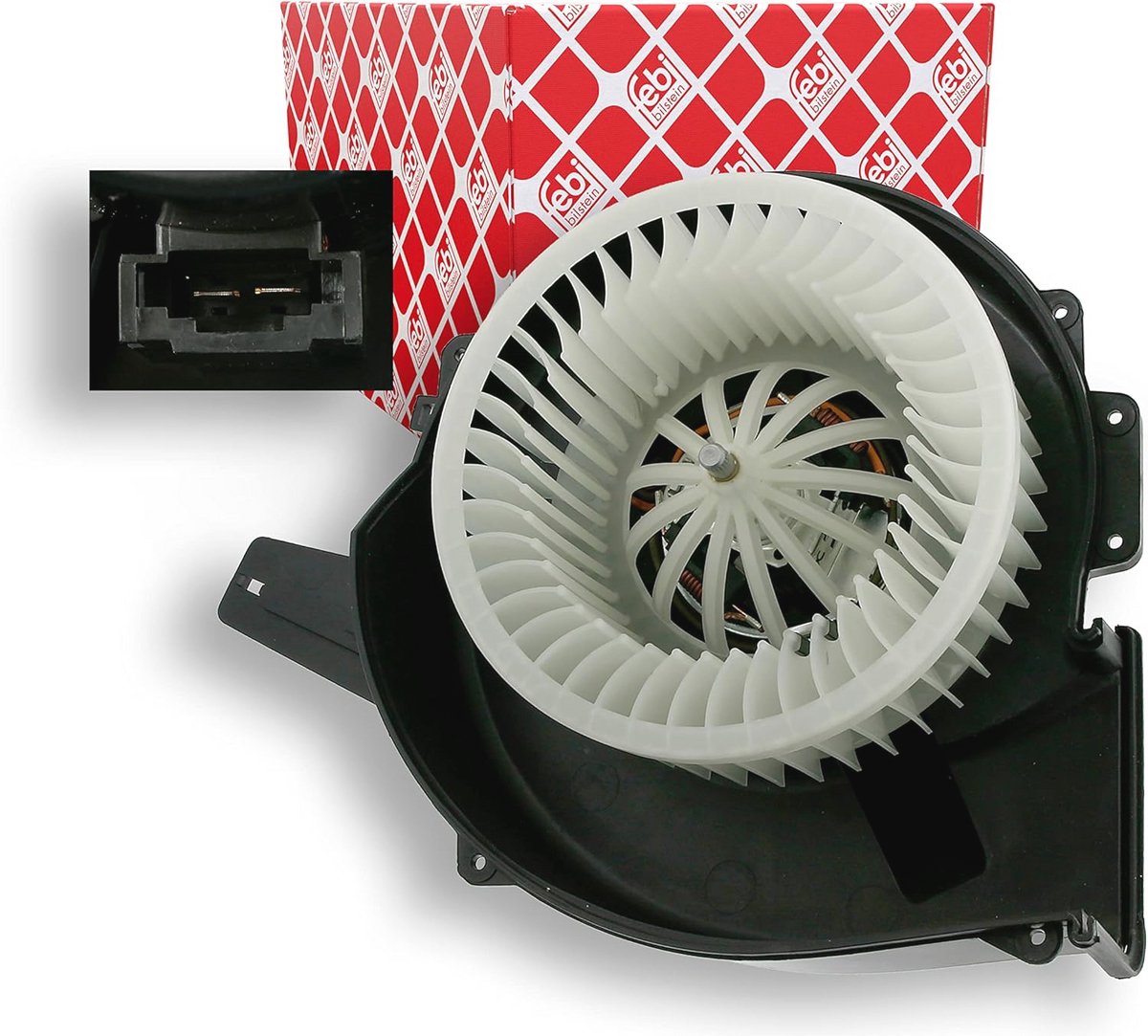 Ventilatormotor voor voertuigen - Kwaliteitsonderdeel voor professionele reparaties