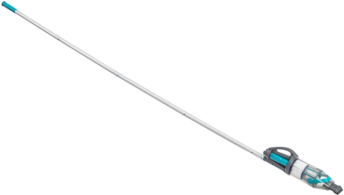 Bestway AquaGrip Manual Rechargeable Pool Vacuum